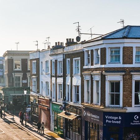 لندن Stylish Notting Hill Photographers Apartment المظهر الخارجي الصورة