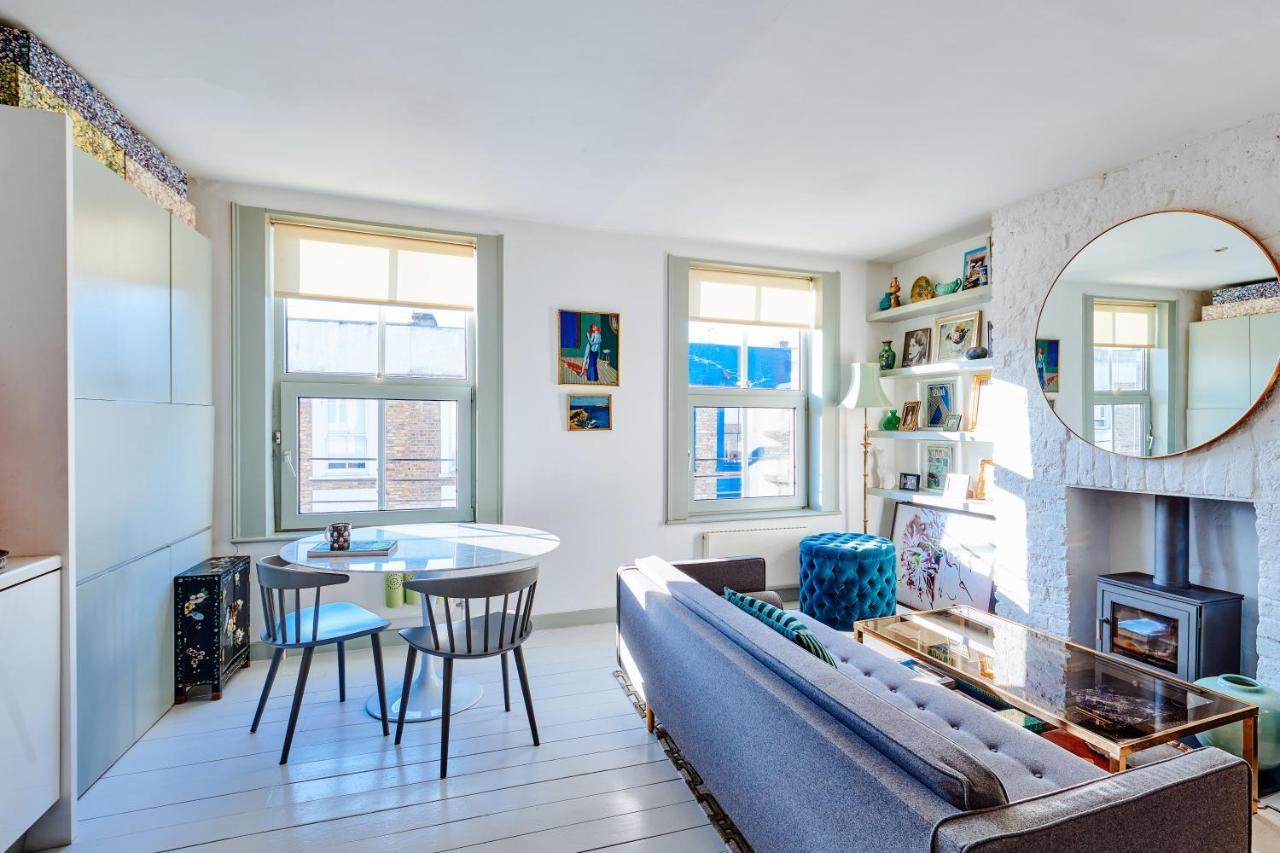 لندن Stylish Notting Hill Photographers Apartment المظهر الخارجي الصورة