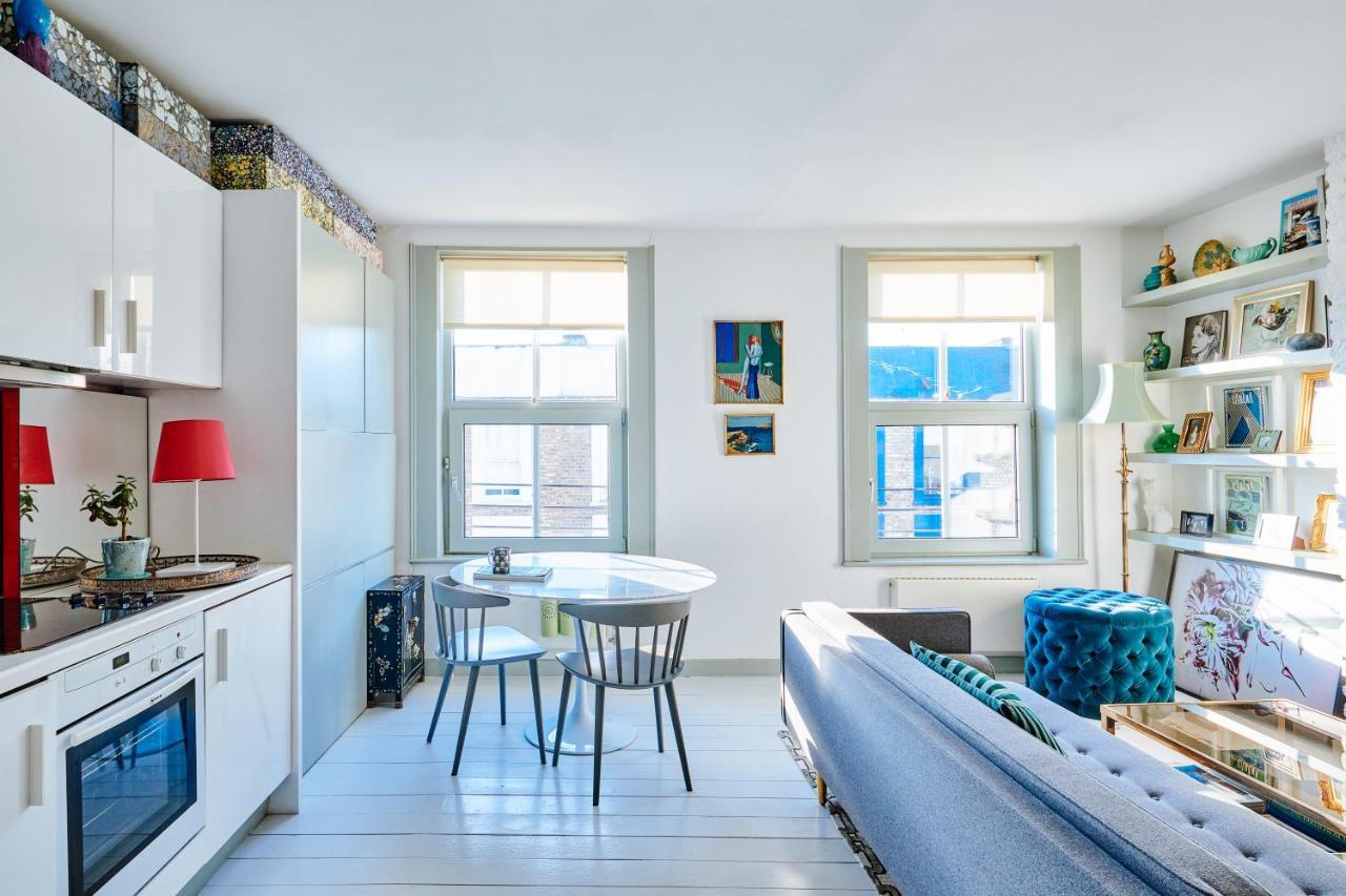 لندن Stylish Notting Hill Photographers Apartment المظهر الخارجي الصورة