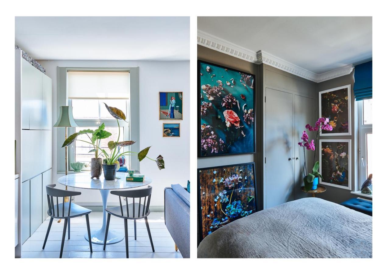 لندن Stylish Notting Hill Photographers Apartment المظهر الخارجي الصورة